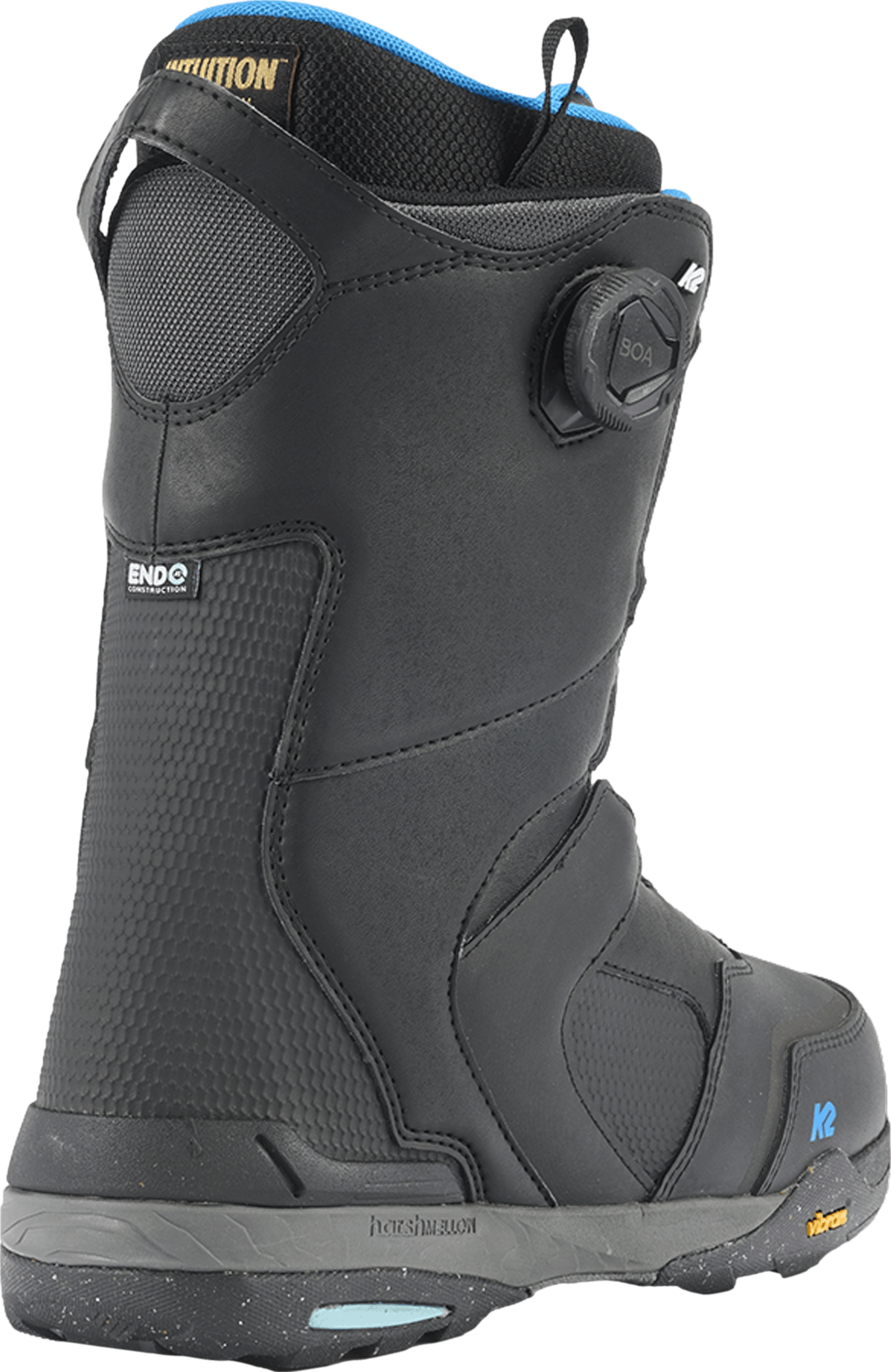 K2 snowboard hotsell boots mens