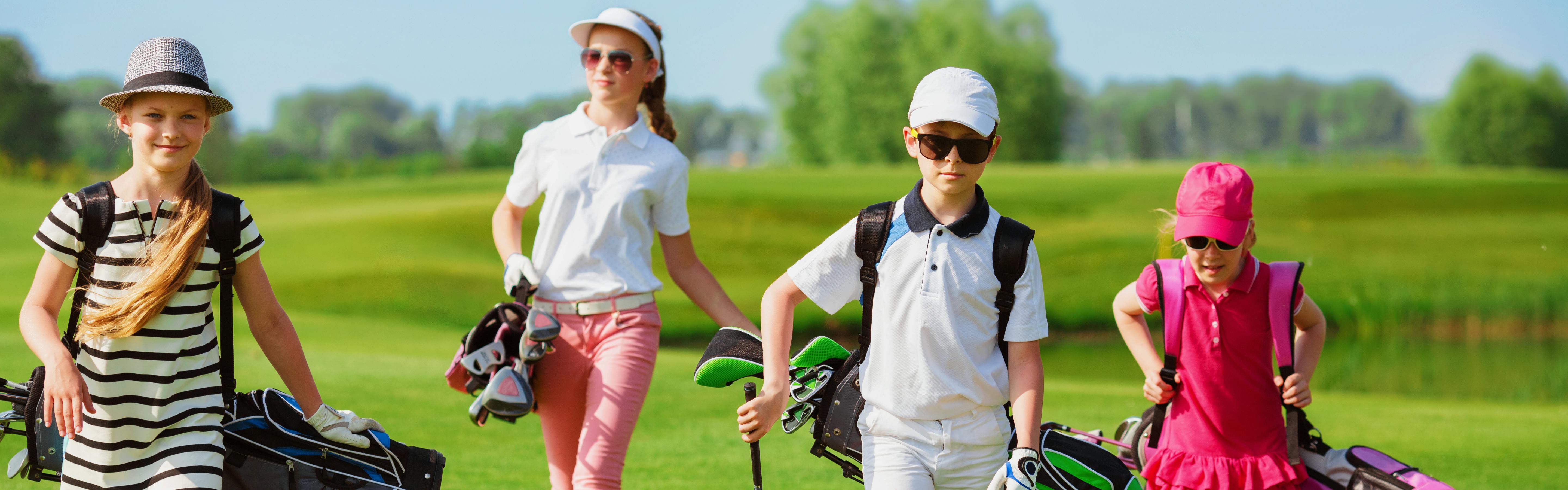 An Expert Guide to Junior Golf Clubs