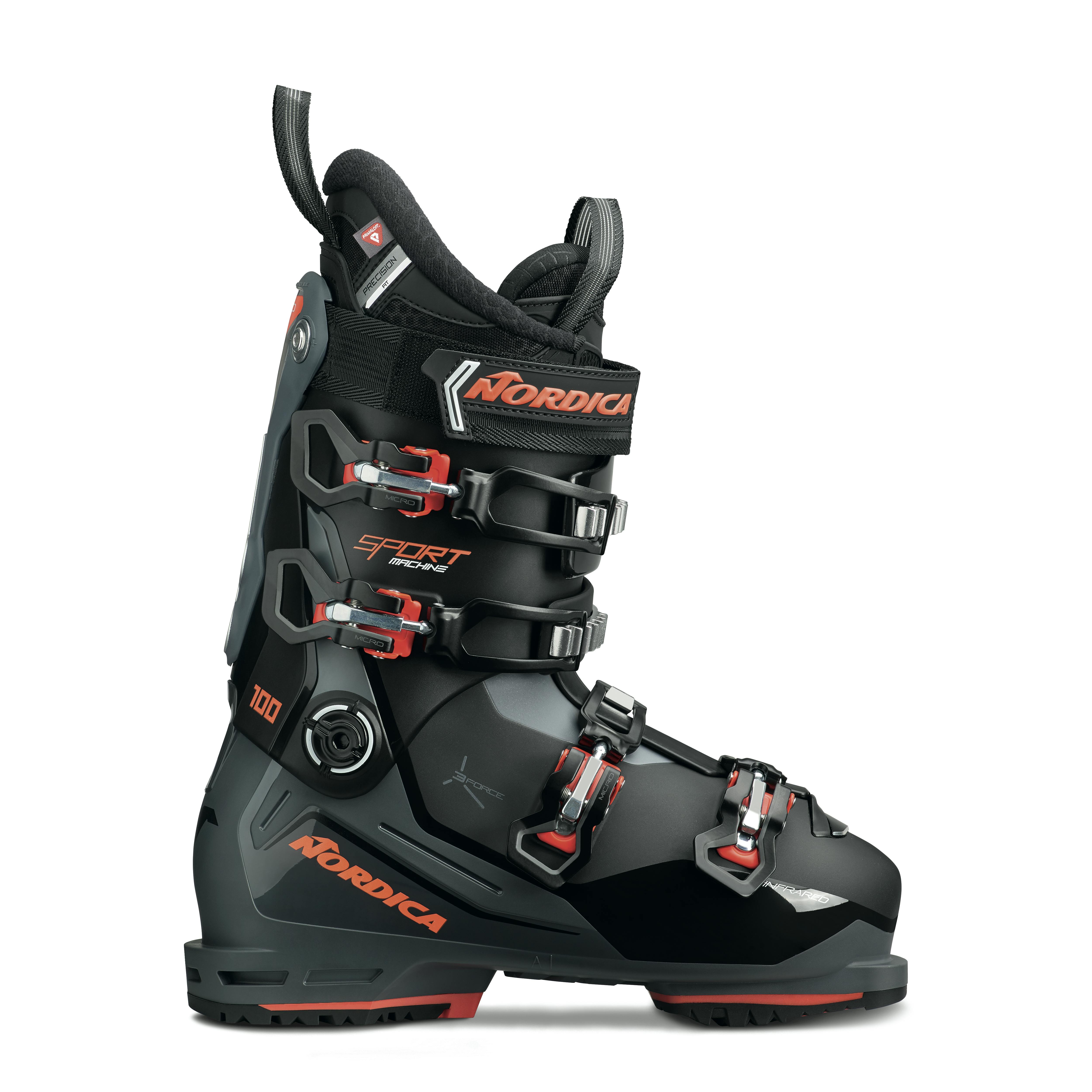 Nordica Sportmachine 3 100 Ski Boots · 2024