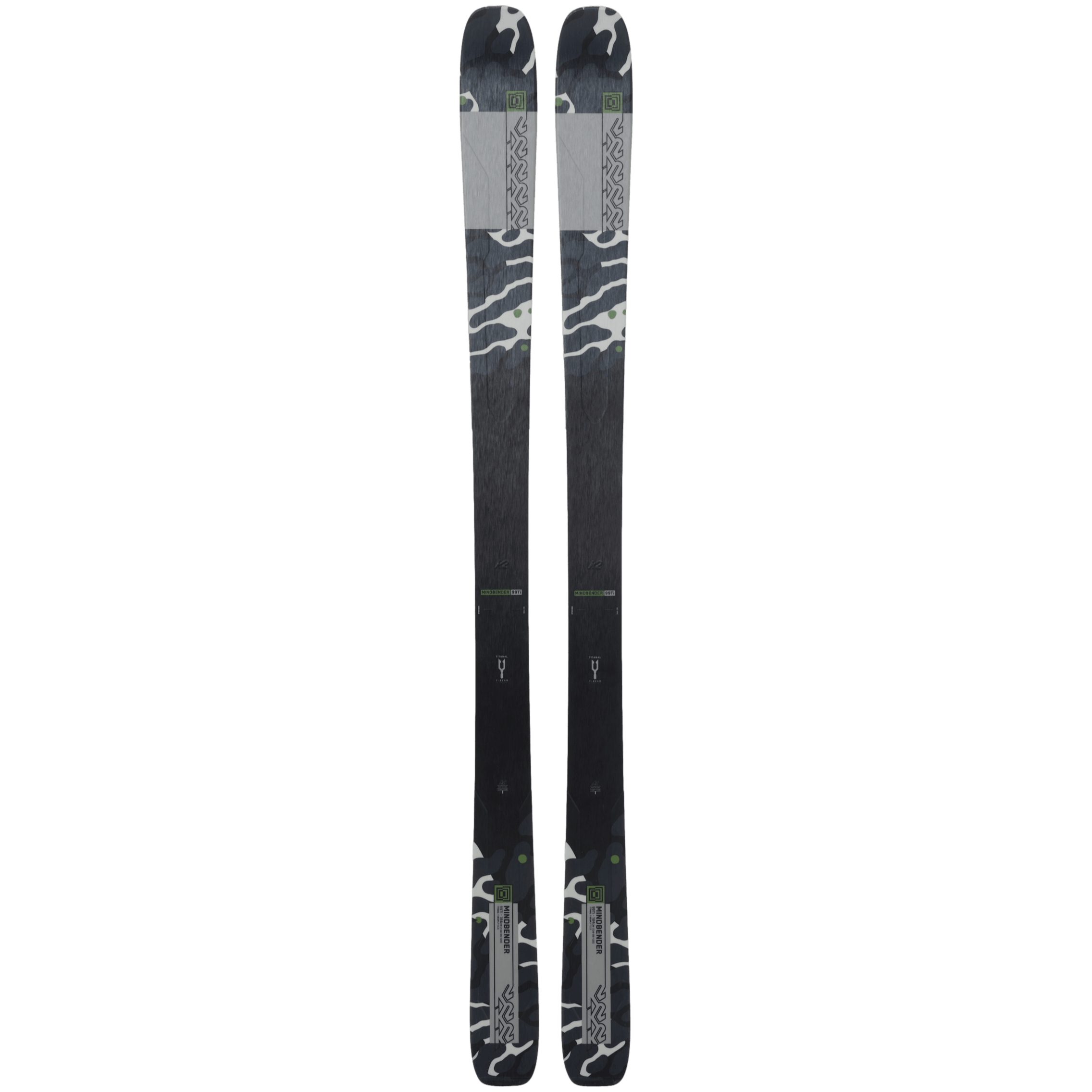 Expert Comparison K2 Poacher Skis 2023 vs Armada Edollo Skis