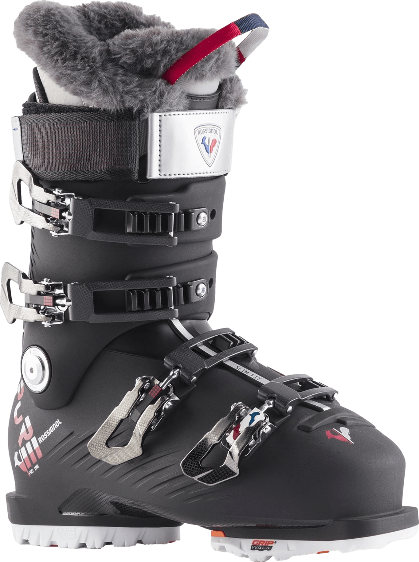 Rossignol Pure Pro 100 - Women’s newest 22,5