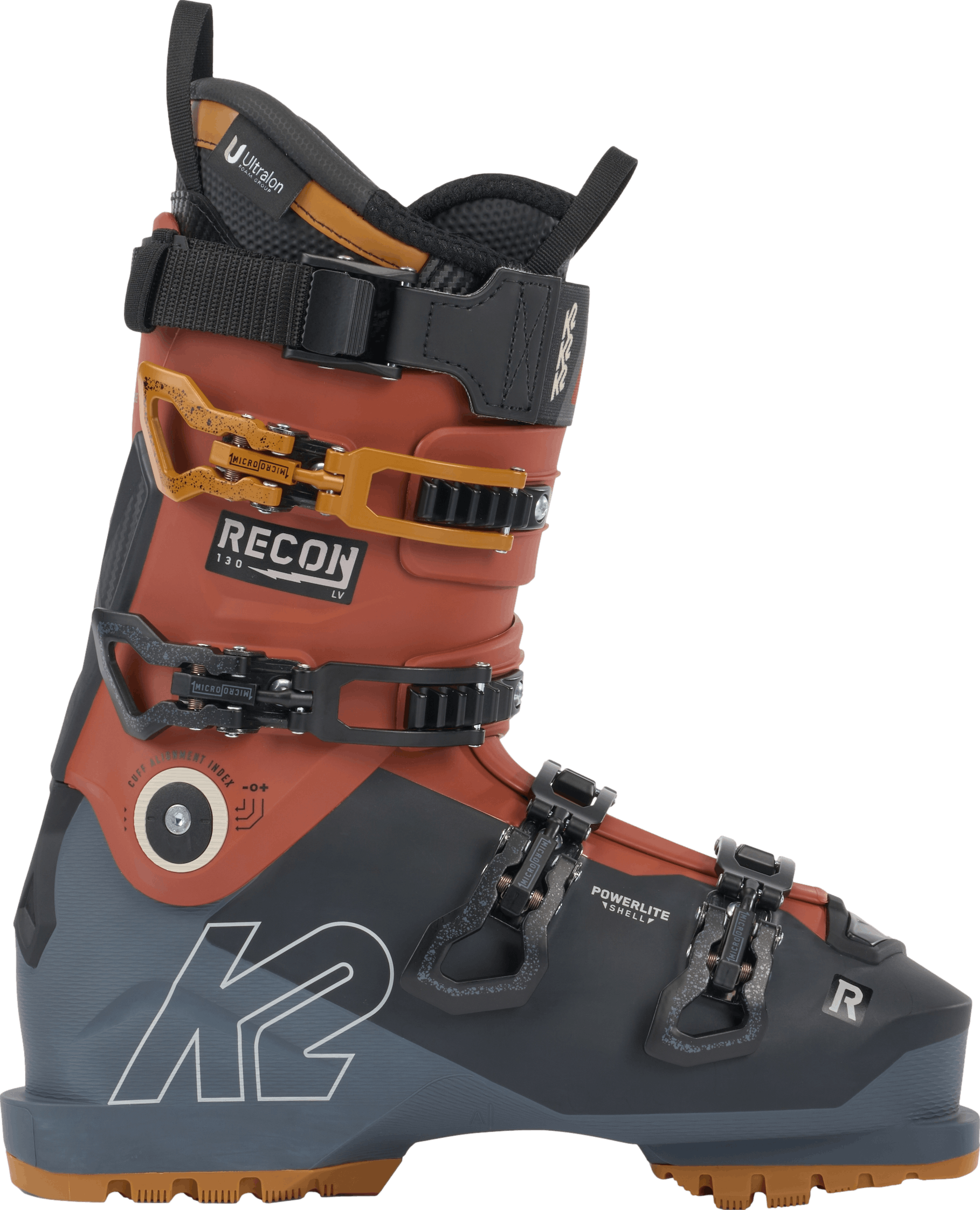 K2 Mindbender 130 LV Ski Boots Mens