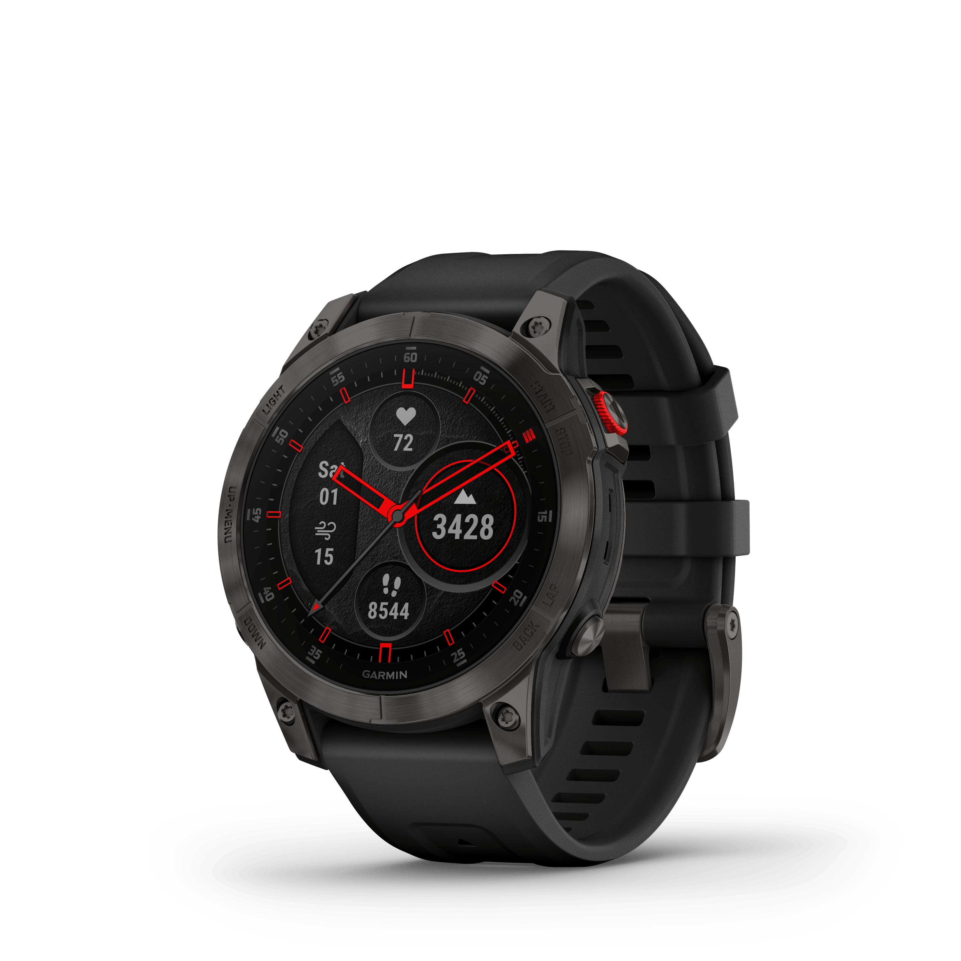 Garmin Epix (Gen 2) Smartwatch