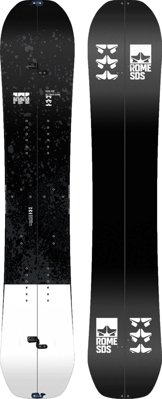 Rome Uprise Splitboard · 2023 | Curated.com