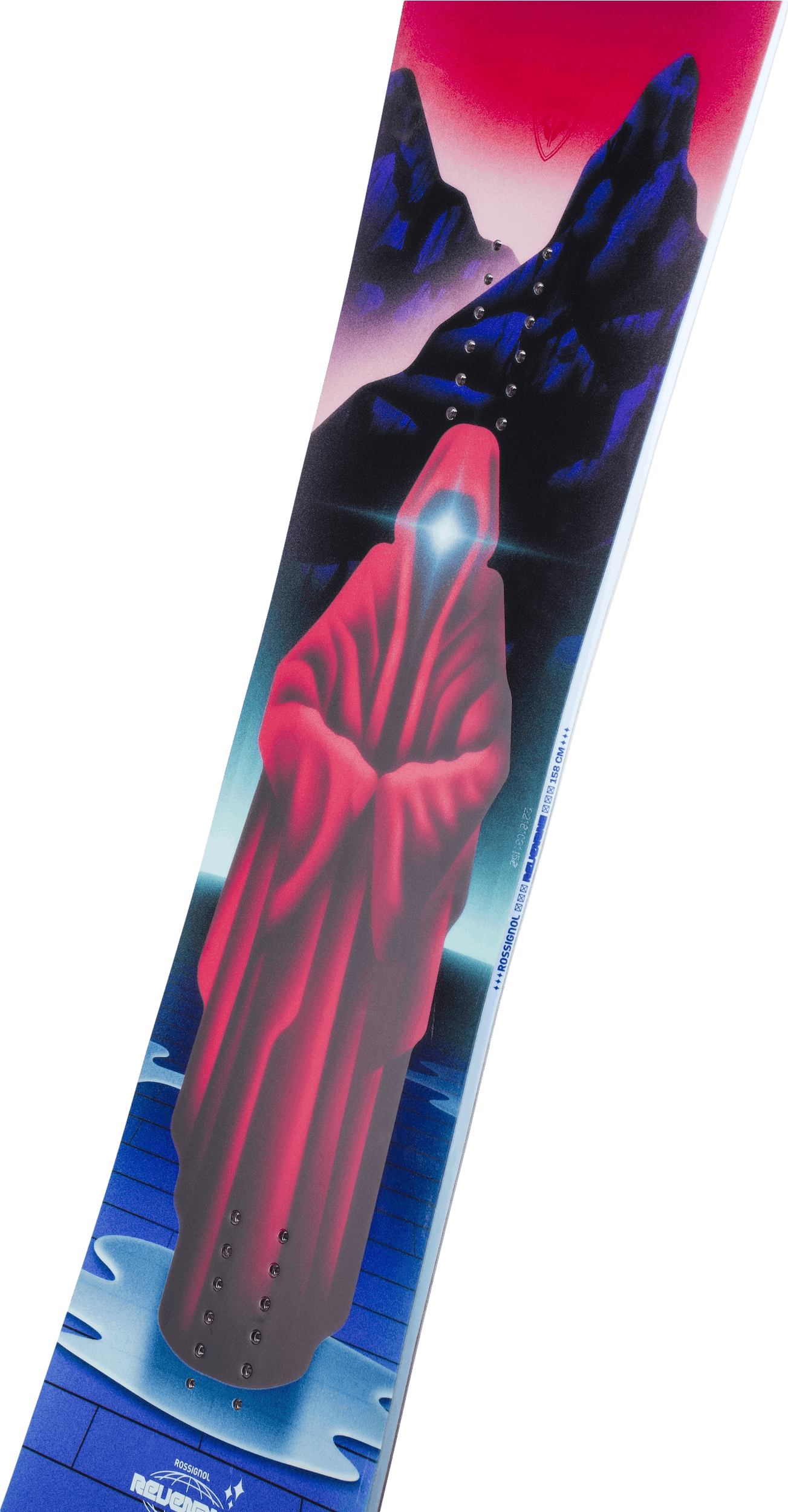 Rossignol Revenant Snowboard · 2024 · 162 cm