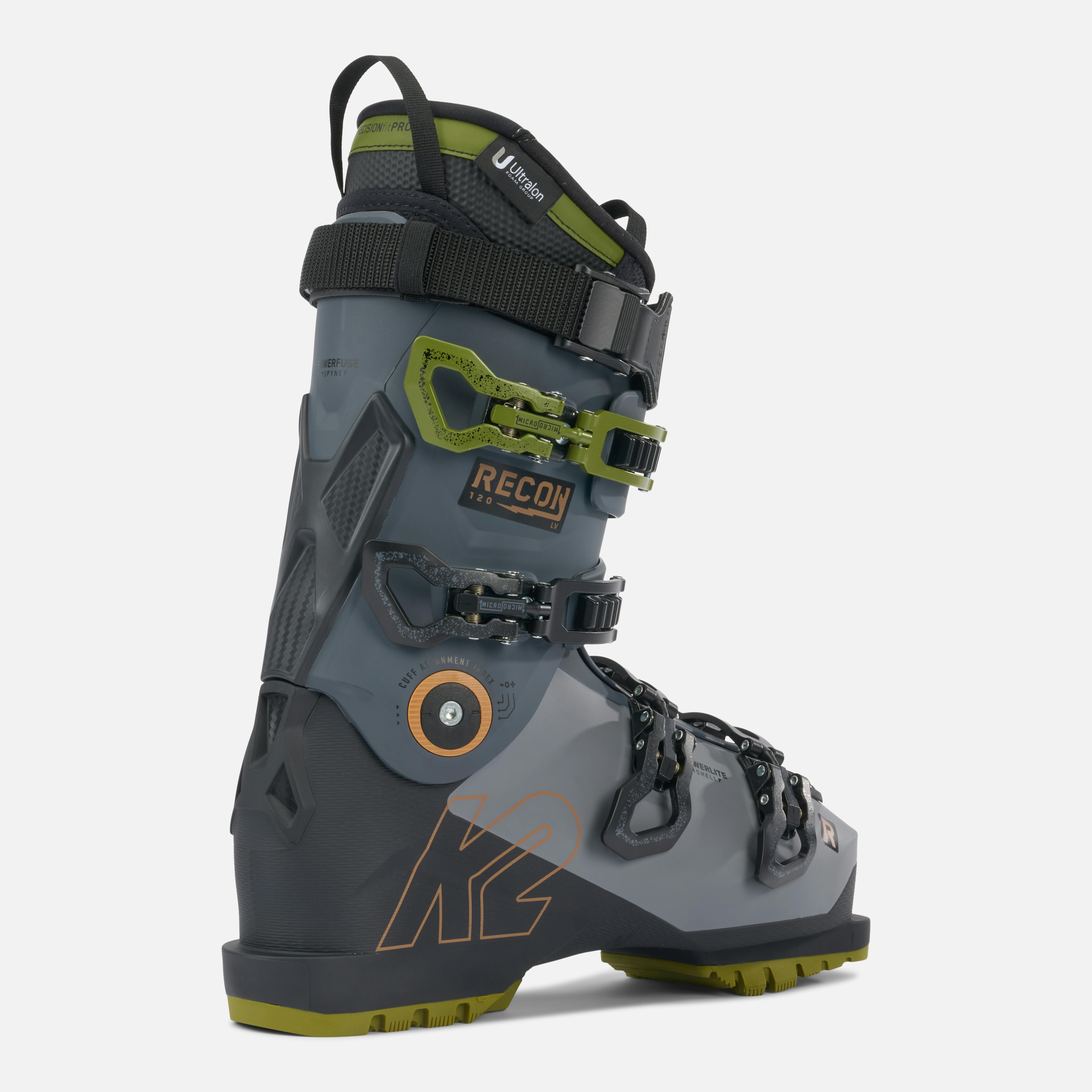 K2 Recon 120 LV Ski Boots · 2024 · 26.5