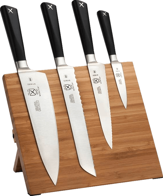 Mercer Culinary Knife Set ZuM