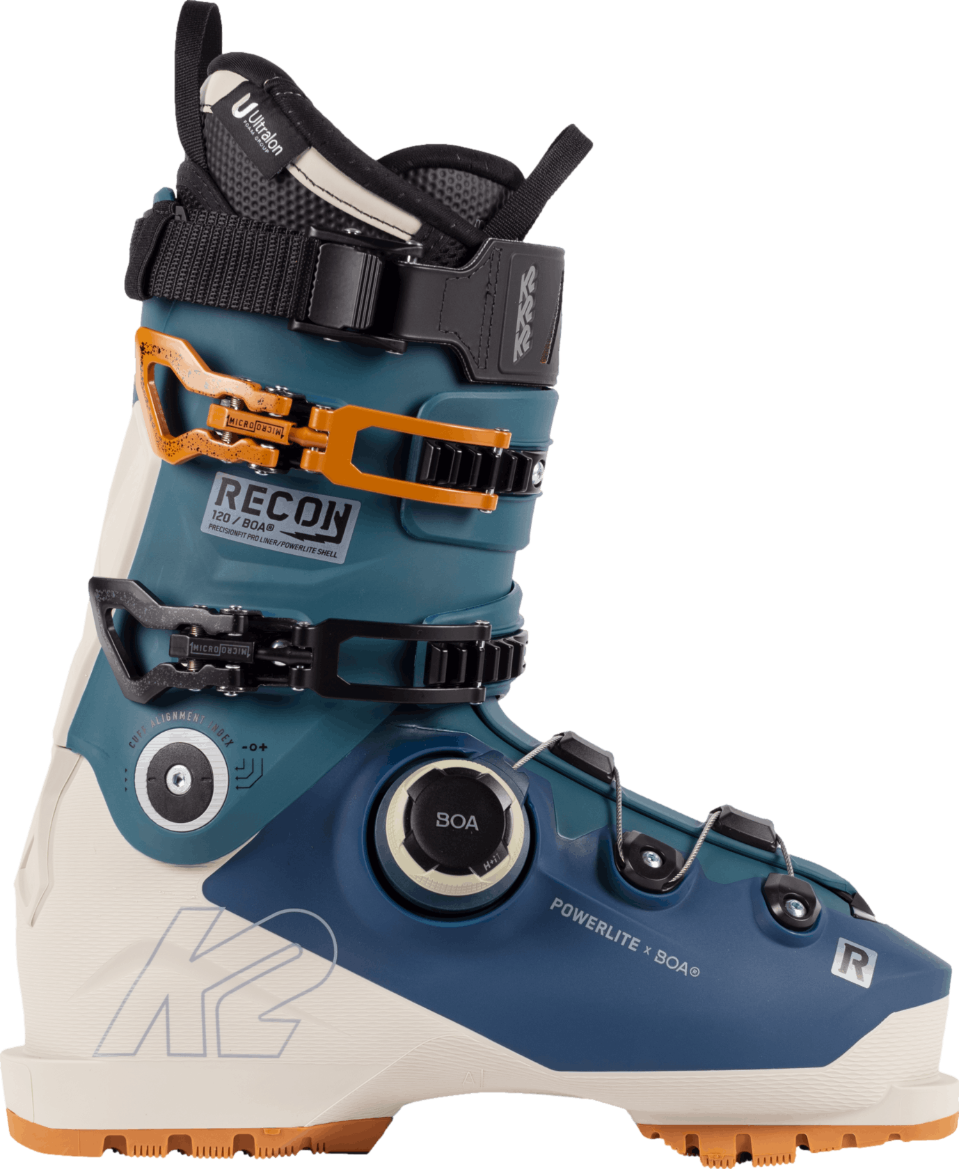 K2 Recon 120 BOA Ski Boots · 2024 | Curated.com