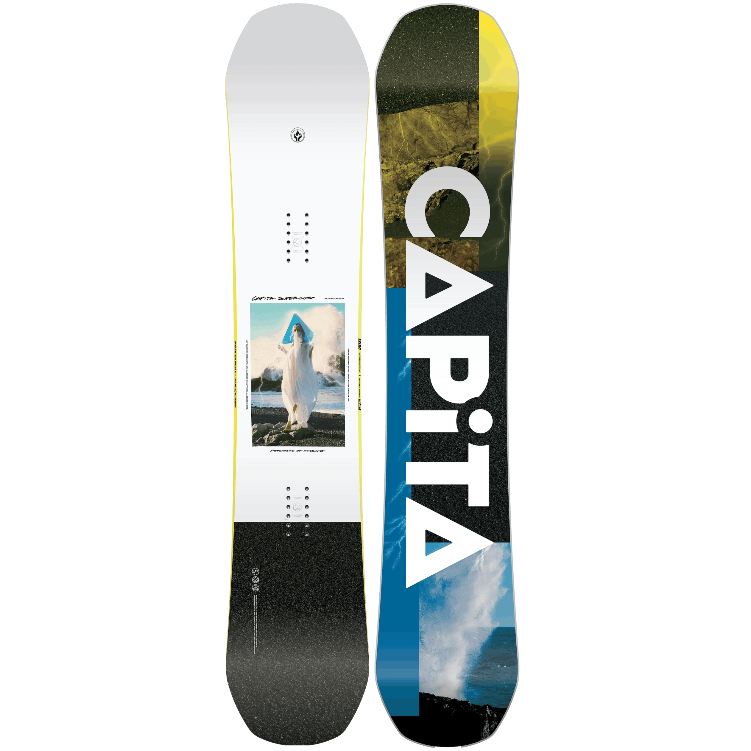 Review: CAPiTA Kazu Kokubo Pro Snowboard · 2024