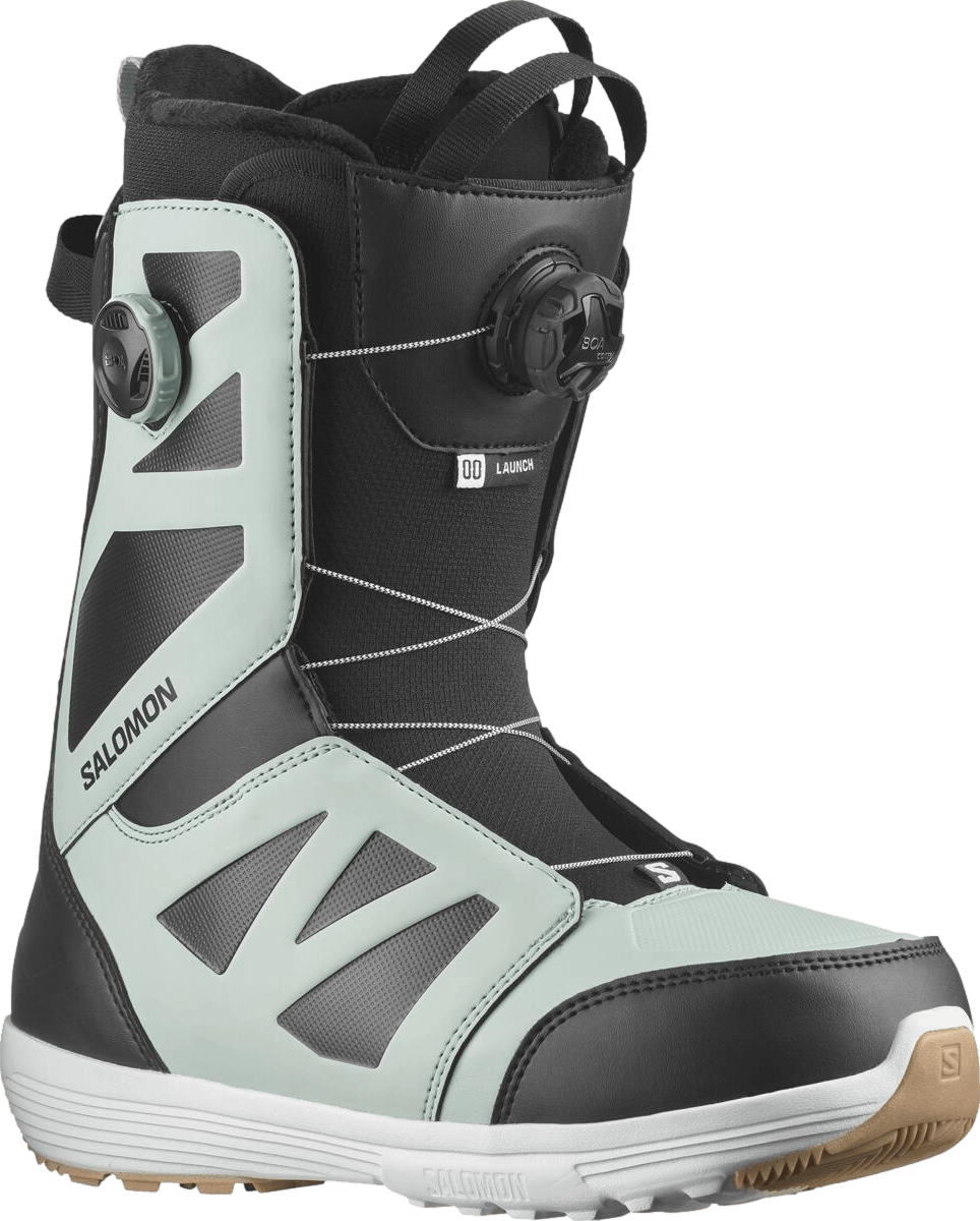 Salomon Launch BOA SJ BOA Snowboard Boots · 2024