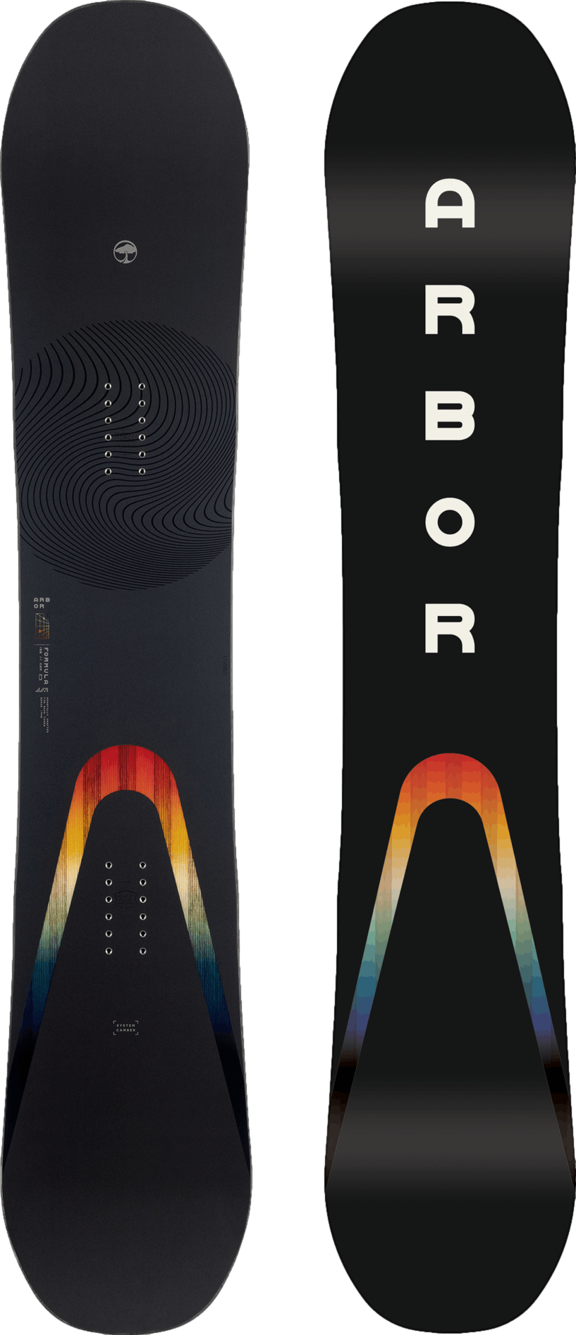 Arbor Formula Camber Snowboard · 2023
