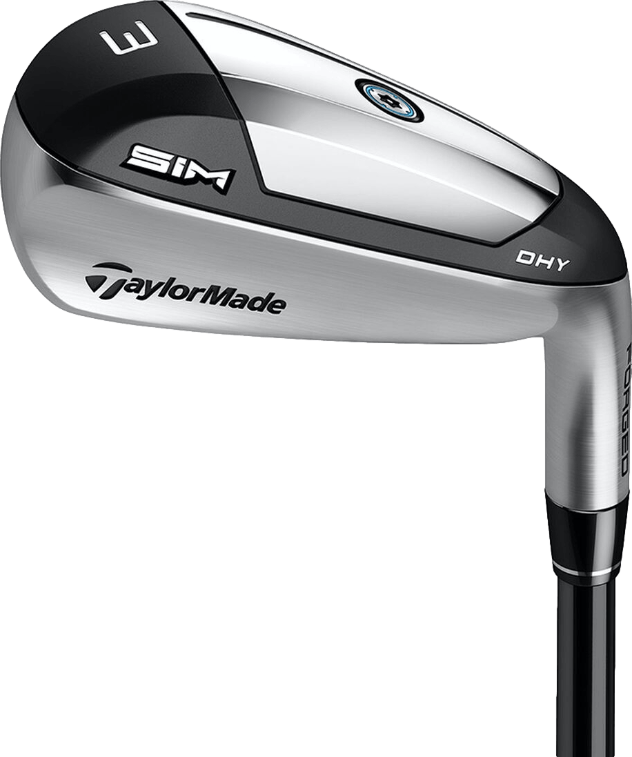 TaylorMade SIM DHY Utility Iron