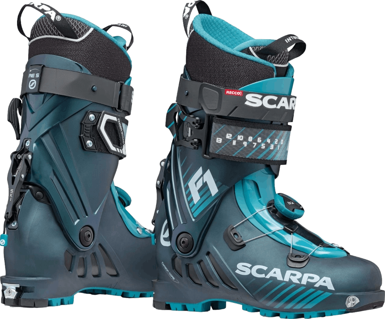 Scarpa ski hot sale boots 219