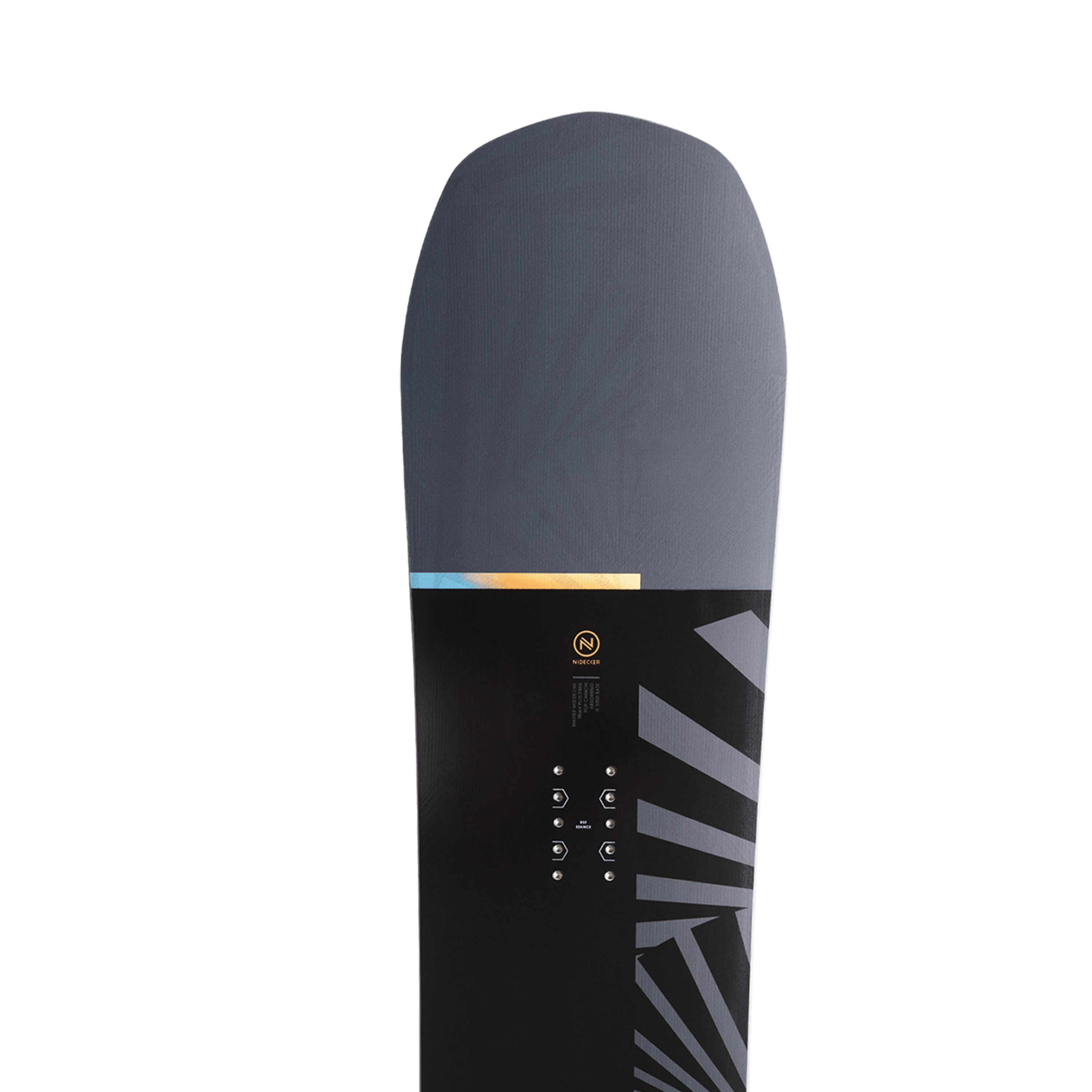 Nidecker Merc Snowboard · 2024