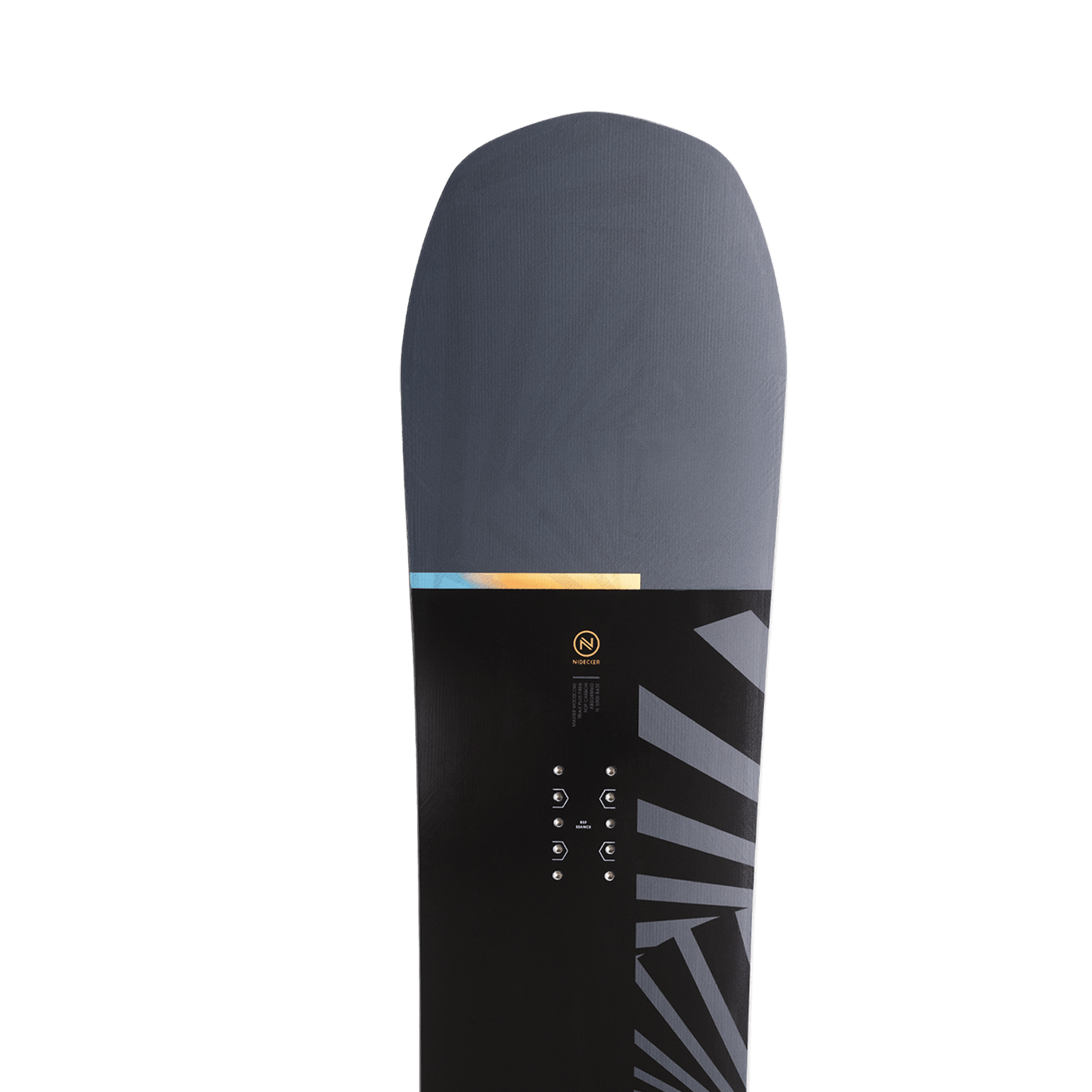 Nidecker Merc Snowboard · 2024 · 152 cm
