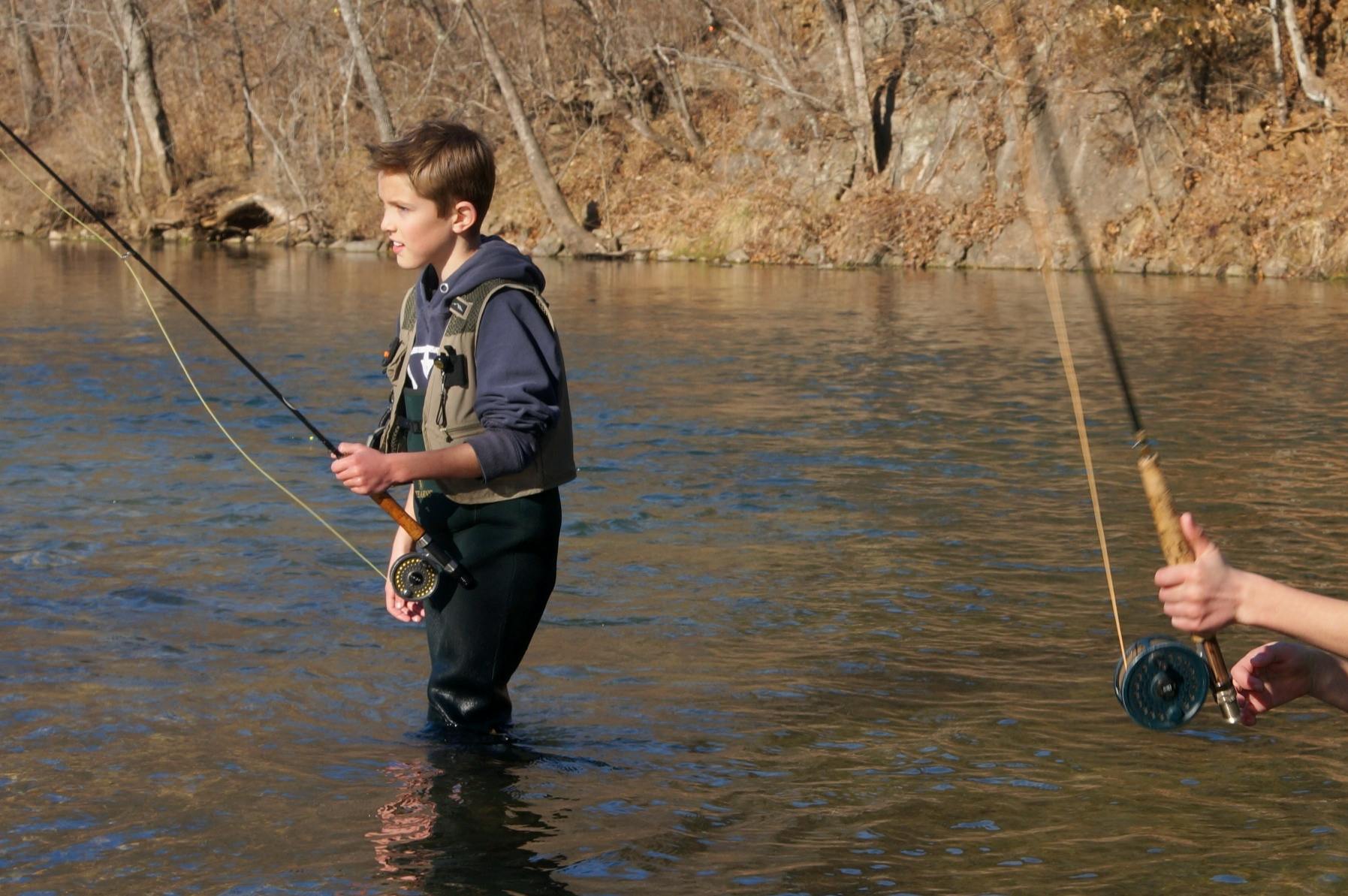 The 6 Best Fly Fishing Vest Options
