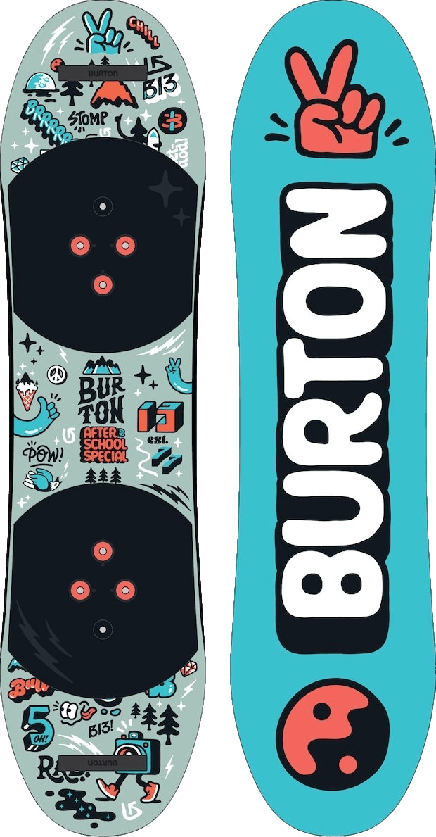 Burton After School Special Snowboard · Kids' · 2024