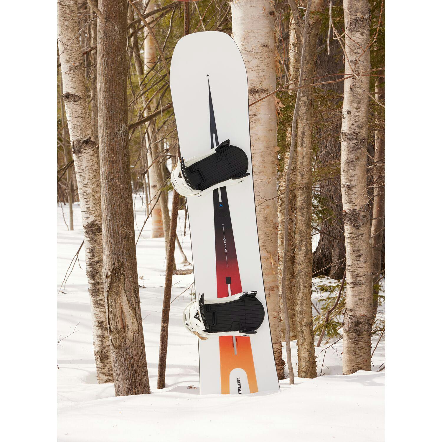 Burton Custom Flying V Snowboard · 2024 | Curated.com