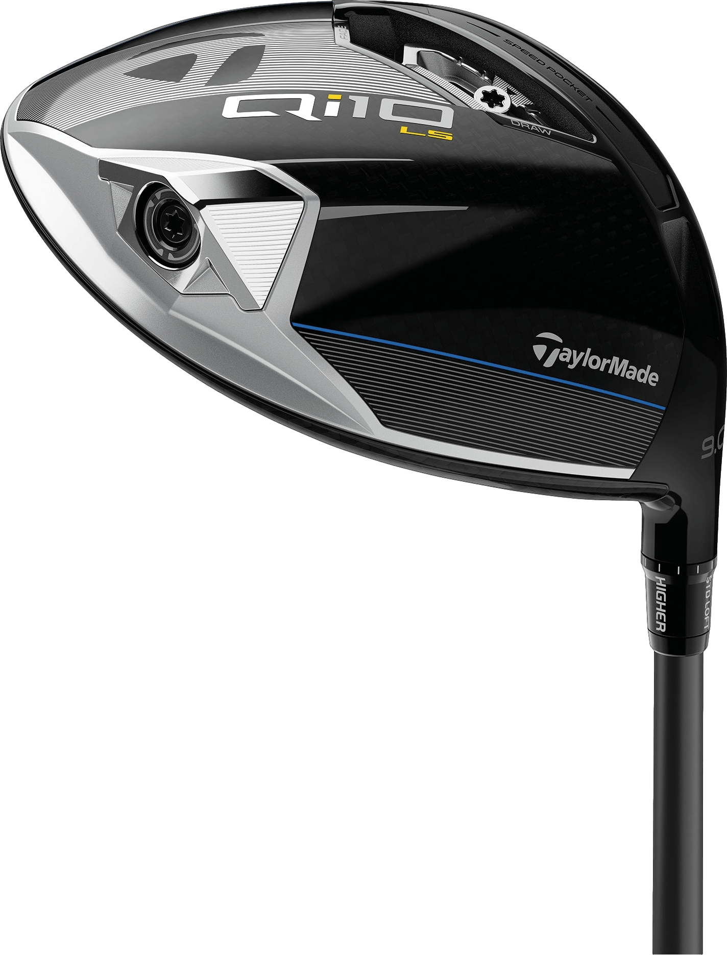 TaylorMade Golf Qi10 LS Driver | Curated.com
