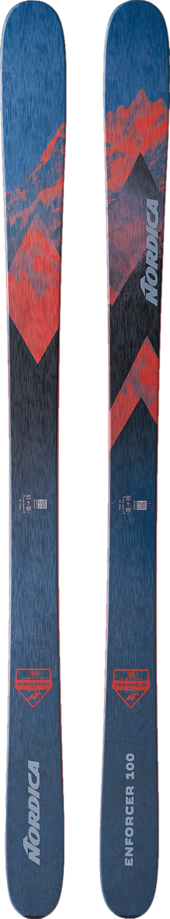 Nordica Enforcer 100 Skis · 2023