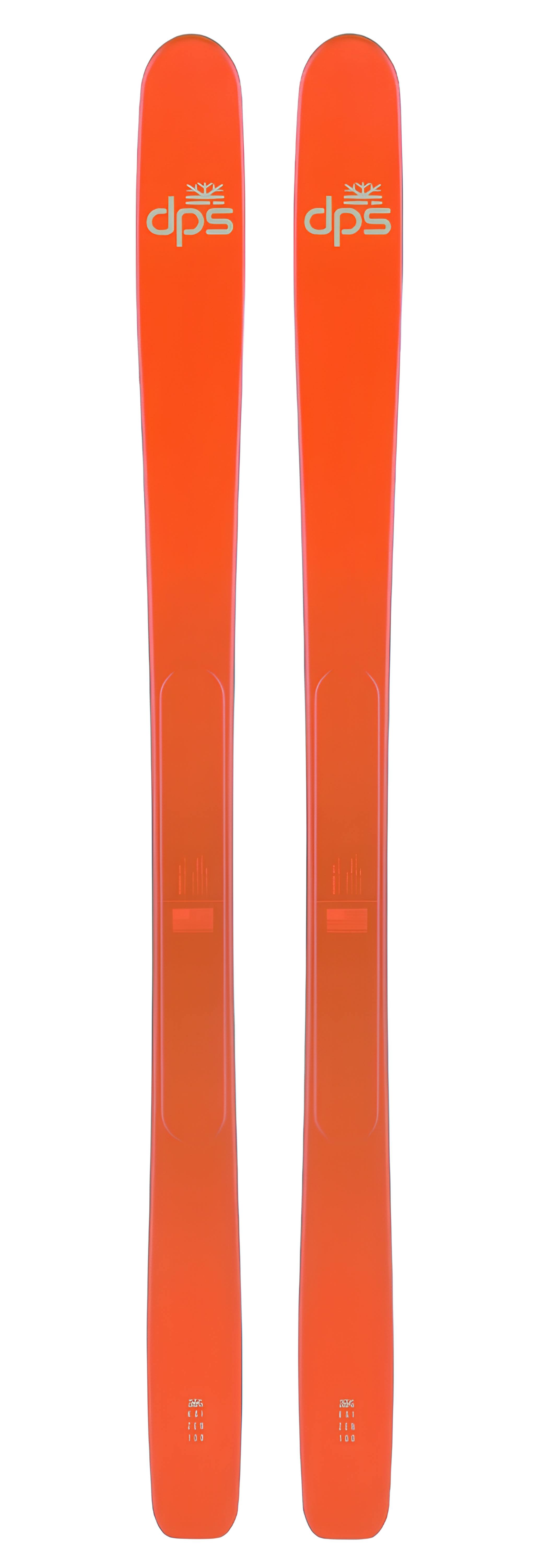 DPS Kaizen 100 Skis · 2024 · 179 cm