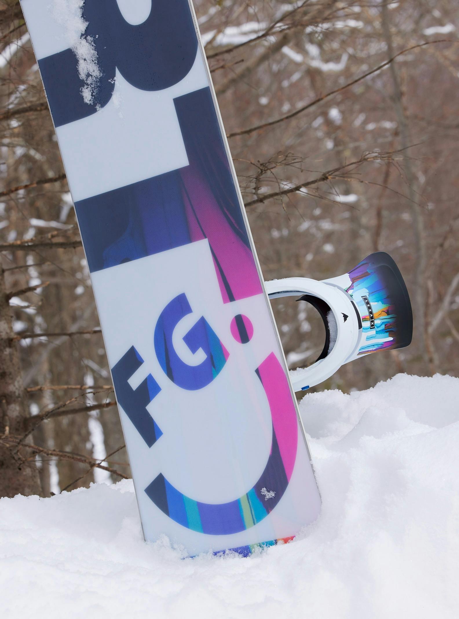 Burton Feelgood Snowboard Women s 2024 Curated