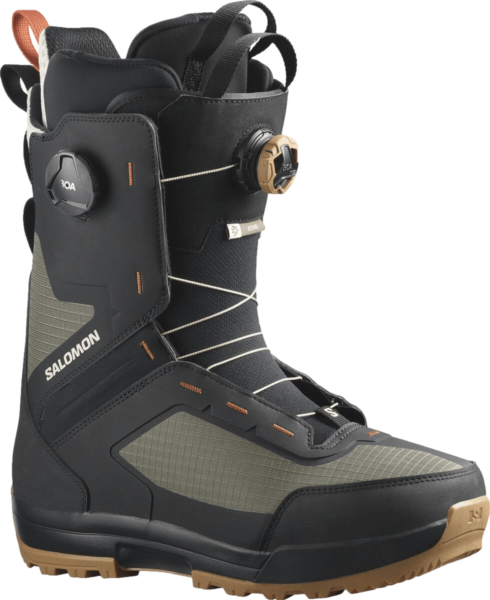 Salomon Echo Dual Boa Snowboard Boots · 2023