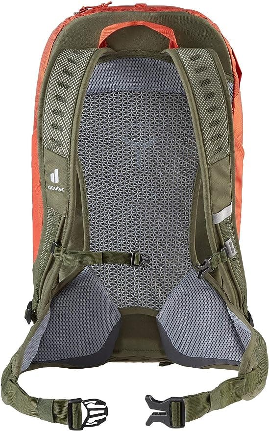 Deuter Aircomfort Lite 23L SL Backpack · Paprika/Khaki