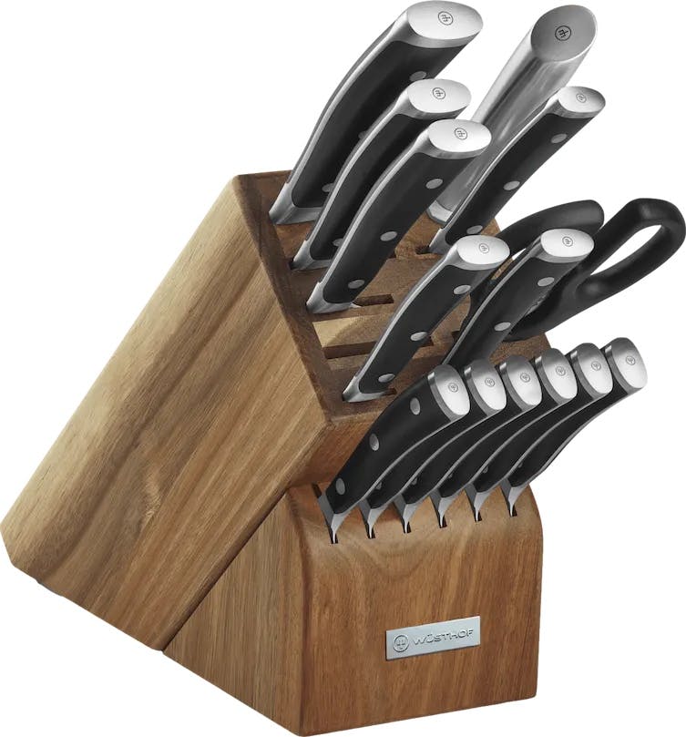 Cangshan 2 Piece Asian Knife Set by World Market