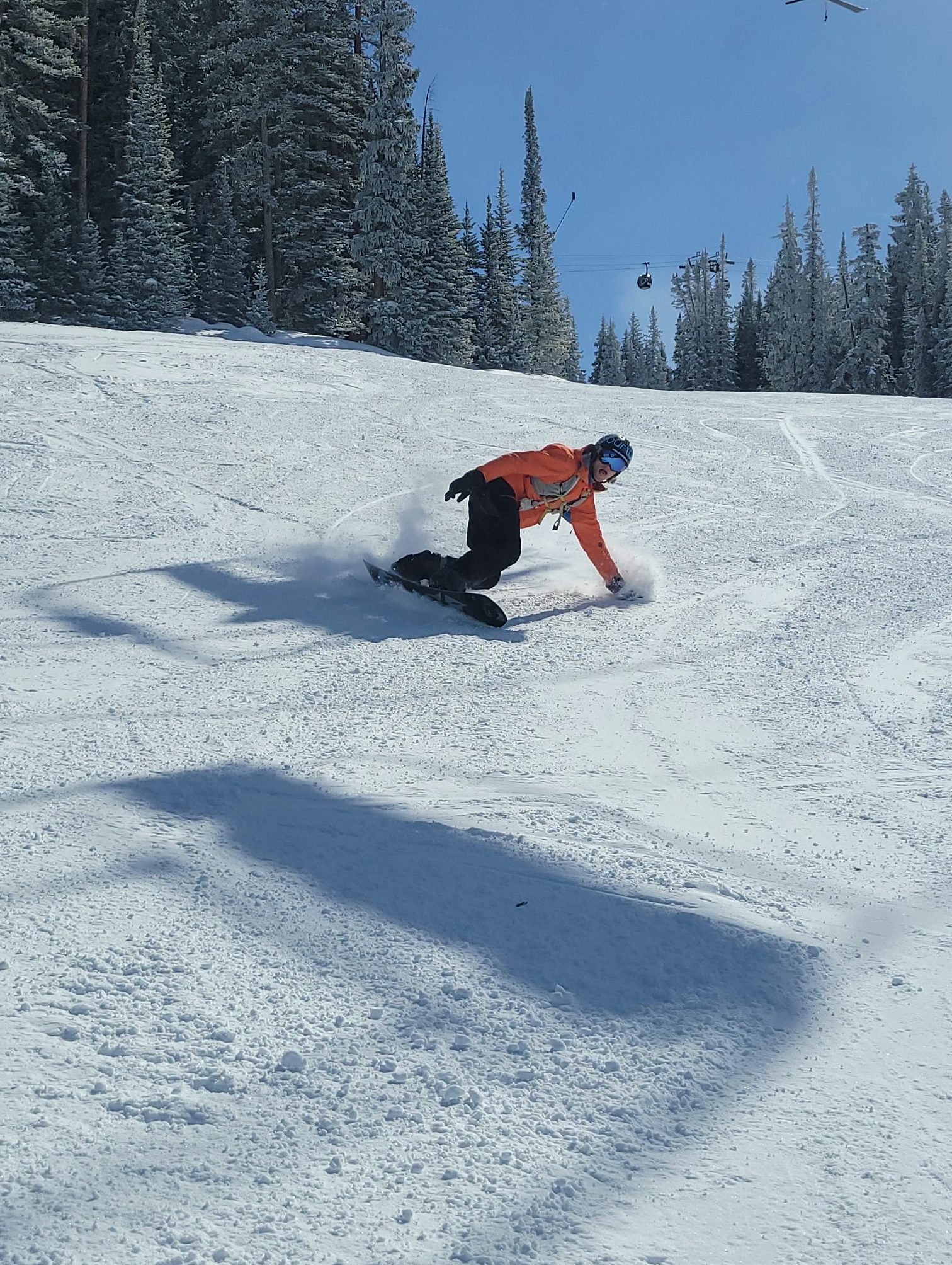 Snowboard Expert Clint Hobbs