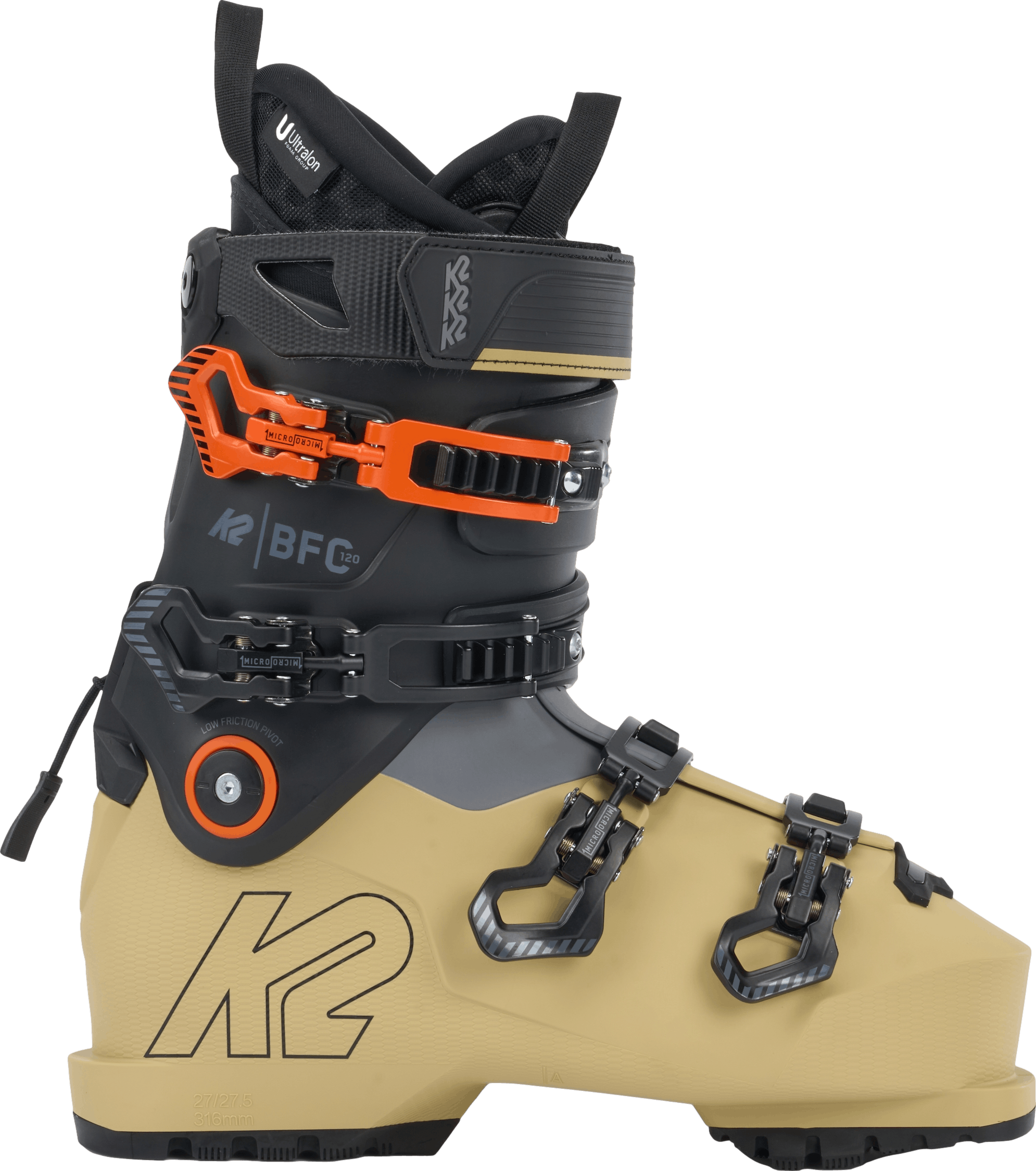 K2 Mindbender 120 Ski Boots Men's 2022