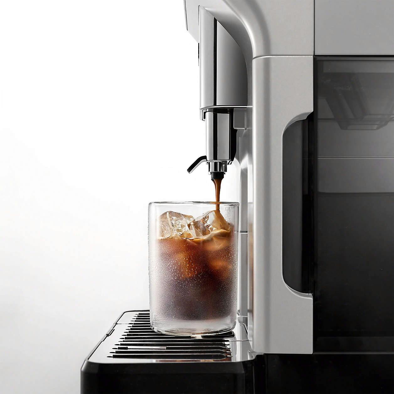De'Longhi Eletta Explore Fully Automatic Espresso Machine with Cold Brew &  Reviews