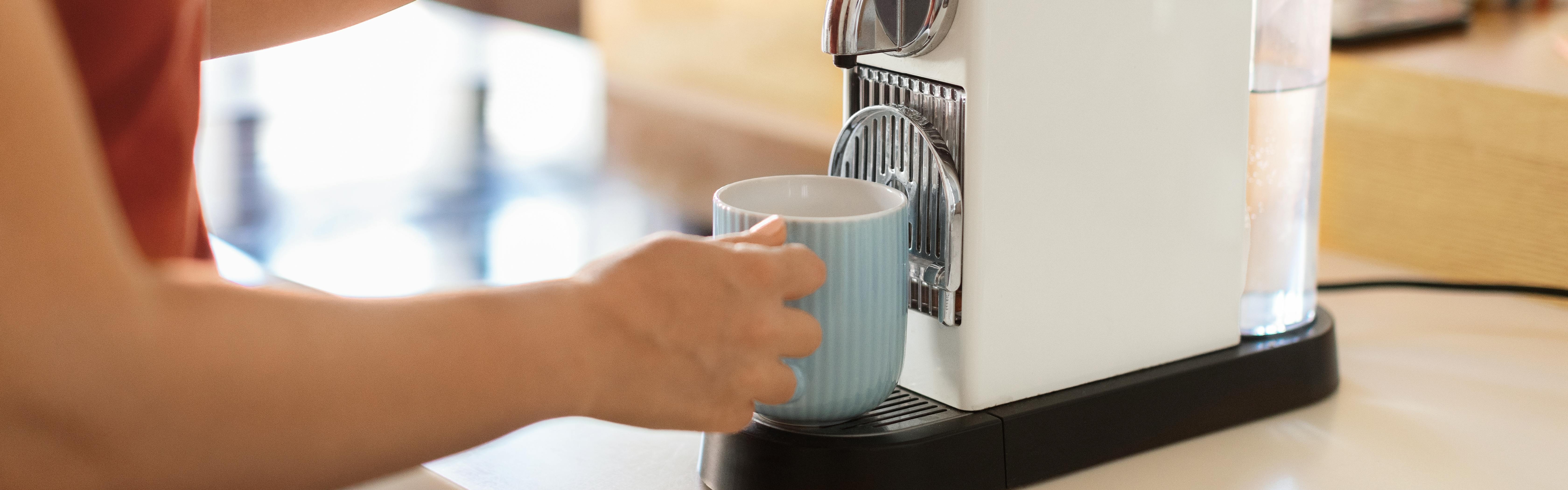 An Expert Guide to Small Espresso Machines that Will Fit on Your Counter