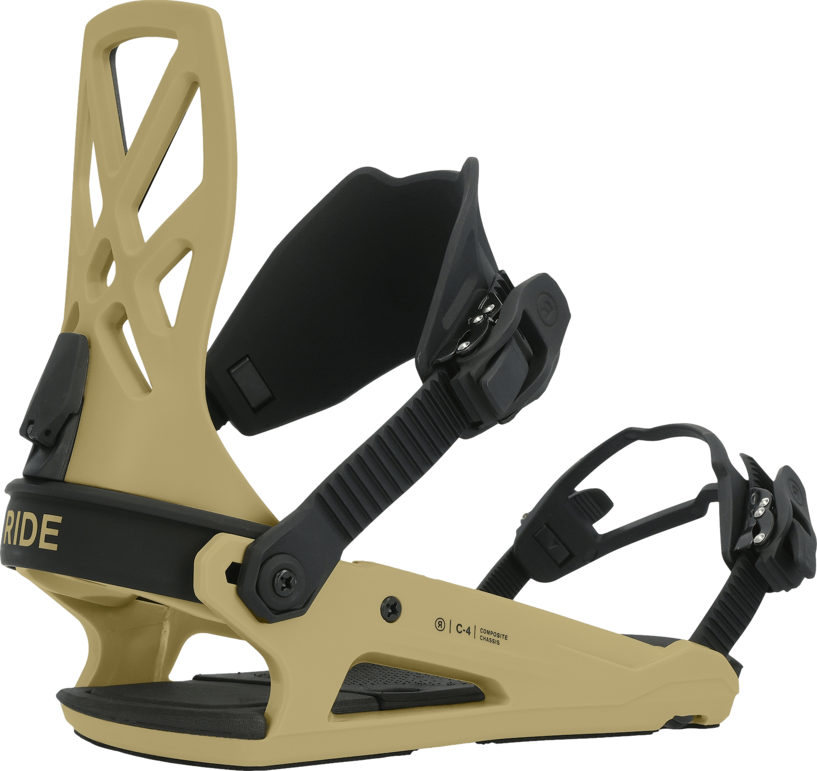 Review: Ride C-2 Snowboard Bindings · 2024 | Curated.com