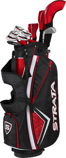 Men's Callaway Strata golf store set