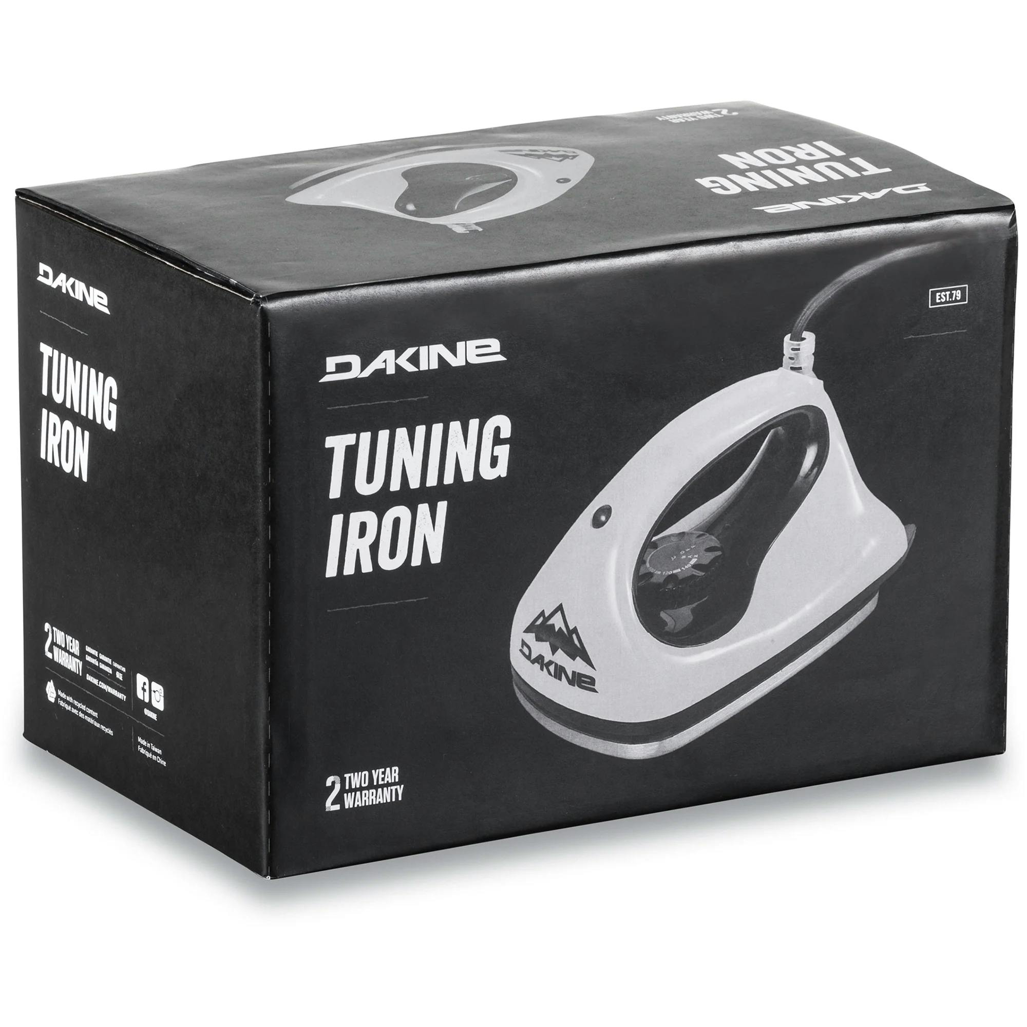 Dakine Adjustable Tuning Iron - USA