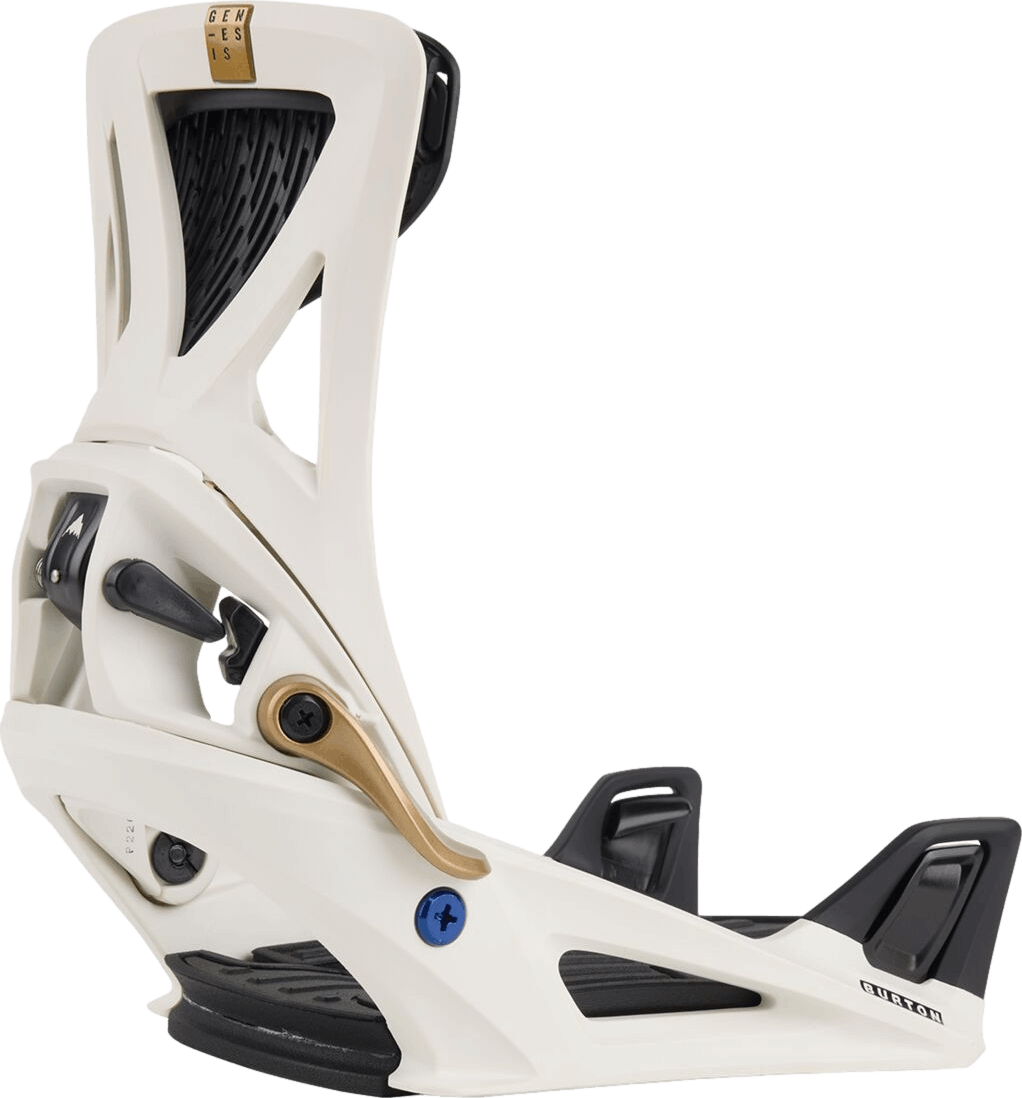 Burton Step On Genesis Re Flex Snowboard Bindings 2024 Curated