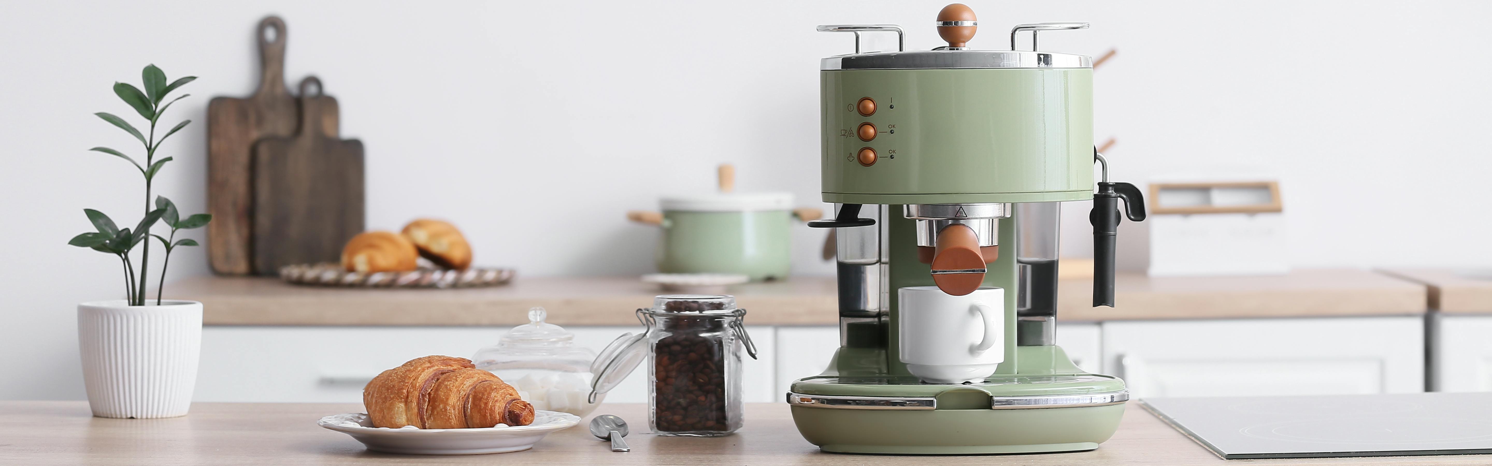 Best espresso coffee machines 2022: De'Longhi, Smeg and more