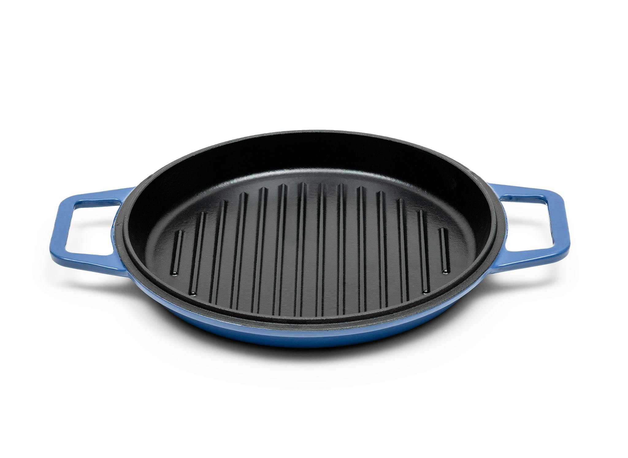 The Ultimate Guide to Grill Pans: All You Need to Know - KÖBACH